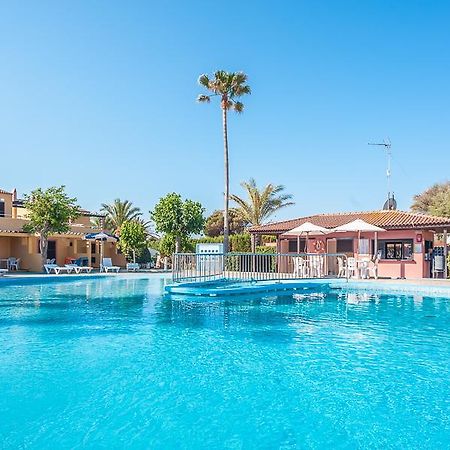 Apartamentos Ses Anneres Cala'N Blanes  Exterior foto