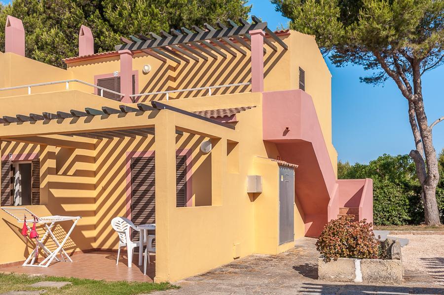 Apartamentos Ses Anneres Cala'N Blanes  Exterior foto